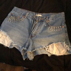 Levi shorts